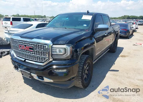 2016 GMC Sierra 1500 Denali z USA, uszkodzony, nr VIN 3GTP1PEC9GG330572